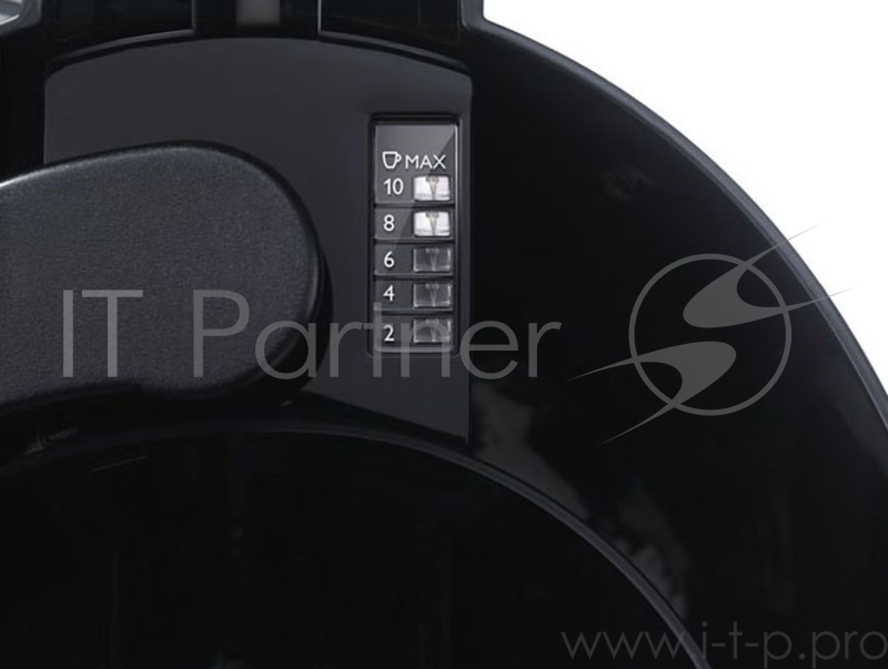 Кофеварка капельная Philips HD7447/00 1000Вт белый