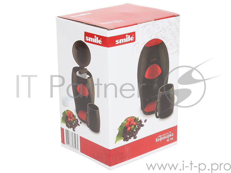 Кофеварка SMILE КА-784