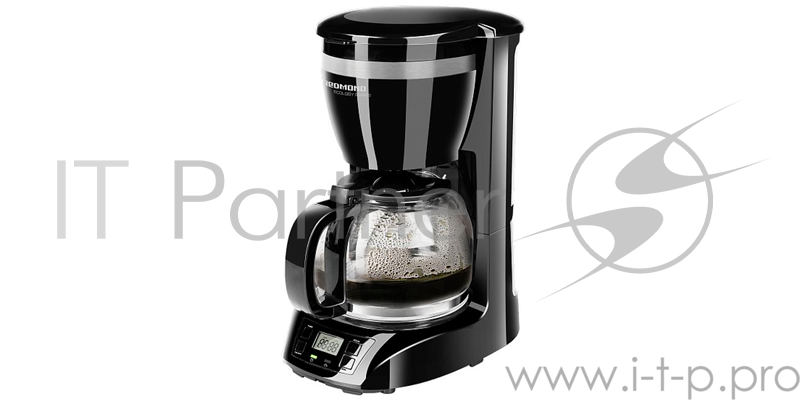 Кофеварка Redmond RCM-1510 (Черный)