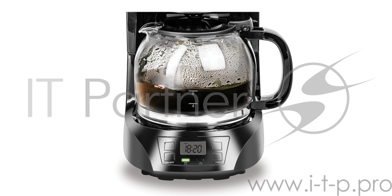 Кофеварка Redmond RCM-1510 (Черный)