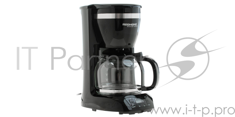 Кофеварка Redmond RCM-1510 (Черный)