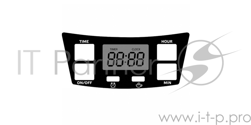 Кофеварка Redmond RCM-1510 (Черный)