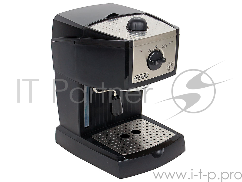 Кофеварка DeLonghi EC156 черная