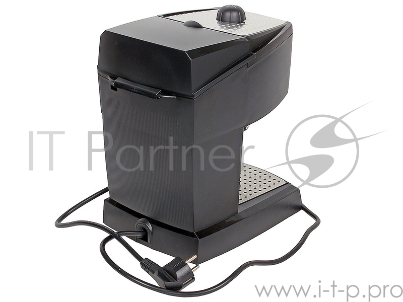 Кофеварка DeLonghi EC156 черная