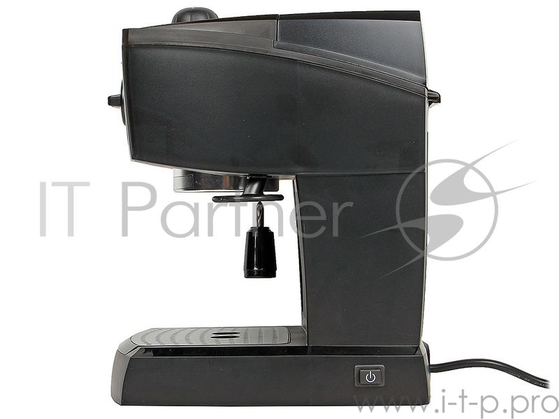 Кофеварка DeLonghi EC156 черная