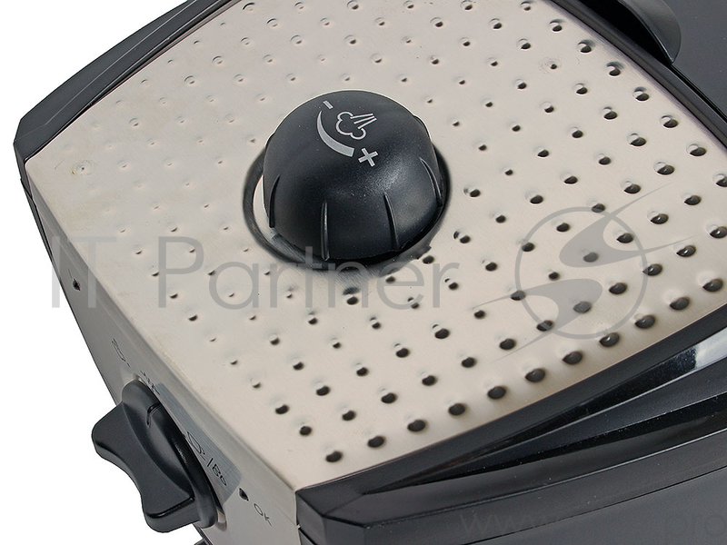 Кофеварка DeLonghi EC156 черная