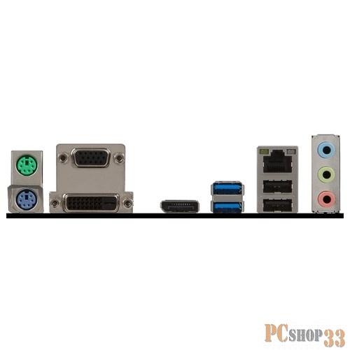 Материнская плата MSI H110M PRO-VDP RTL