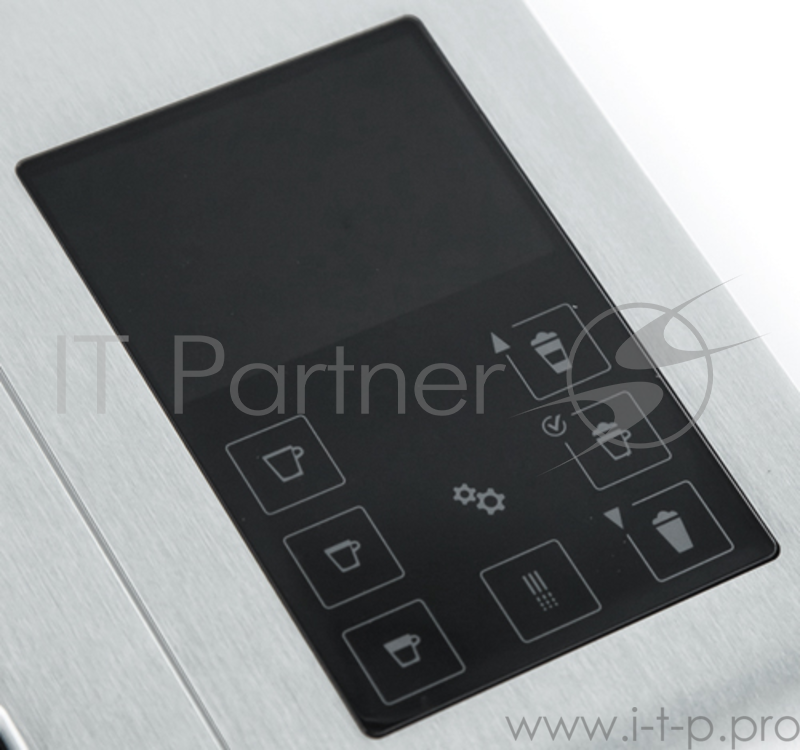 Кофемашина Delonghi Nespresso EN 750.MB 1400Вт серебристый/черный