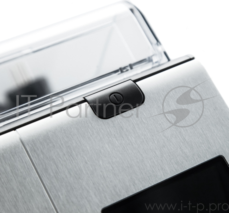 Кофемашина Delonghi Nespresso EN 750.MB 1400Вт серебристый/черный