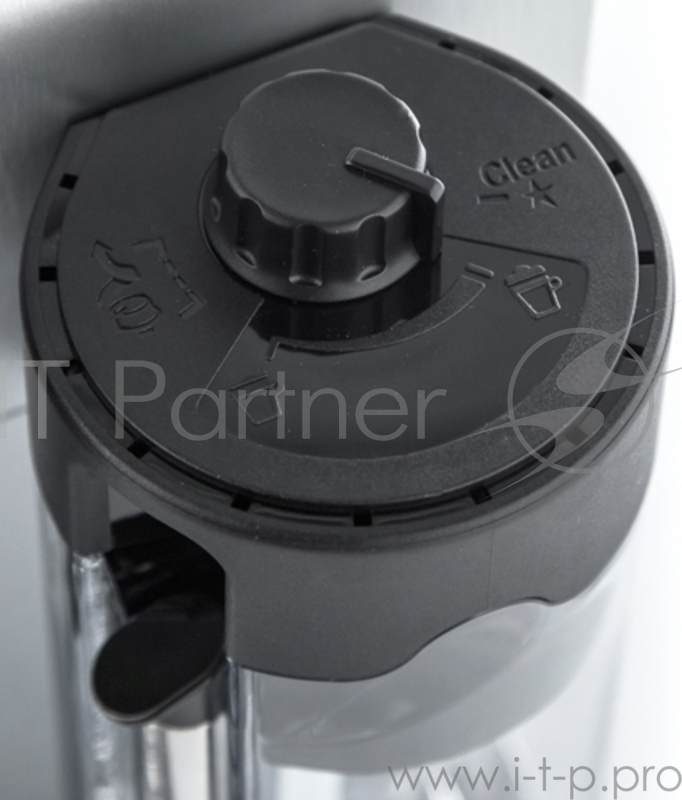 Кофемашина Delonghi Nespresso EN 750.MB 1400Вт серебристый/черный