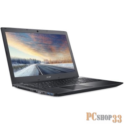 Ноутбук Acer TravelMate P2 TMP259-MG-339Z NX.VE2ER.008 (Core i3 6006U-2.00ГГц, 4ГБ, 1000ГБ, GF940MX, LAN, WiFi, BT, WebCam, 15.6 1920x1080, W10 H)