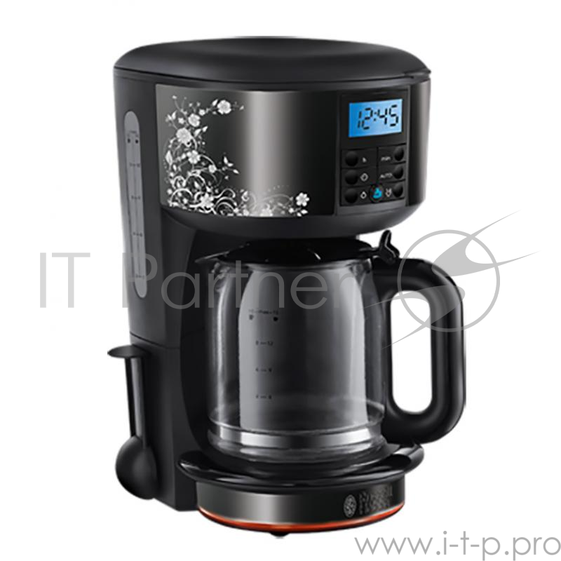Кофеварка Russell Hobbs Legacy Floral 21991-56