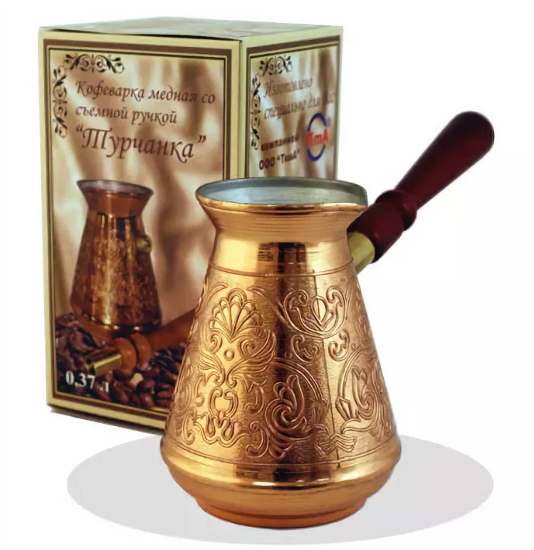 Кофеварка TimA ТУ 550 сп