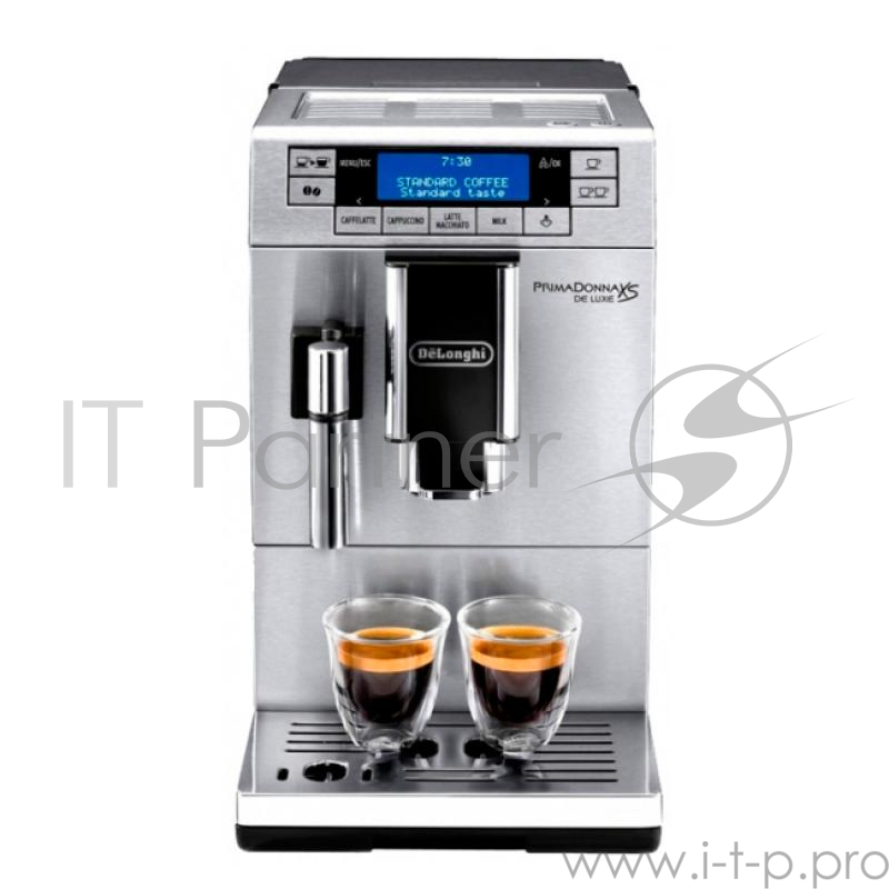 Кофемашина Delonghi ETAM 36 364 M