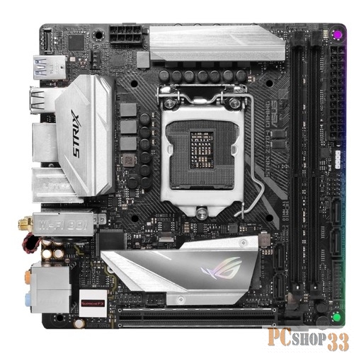 Материнская плата ASUS ROG STRIX Z370-I GAMING RTL