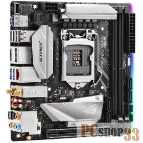 Материнская плата ASUS ROG STRIX Z370-I GAMING RTL