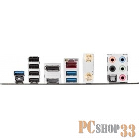 Материнская плата ASUS ROG STRIX Z370-I GAMING RTL