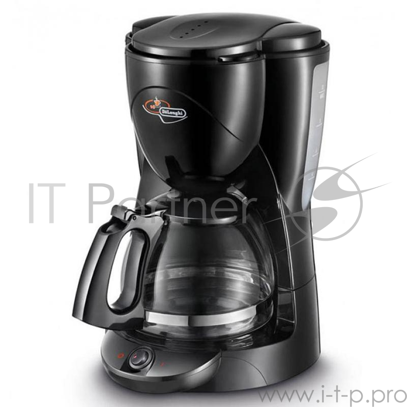 Кофеварка DeLonghi ICM 2.1B, капельная