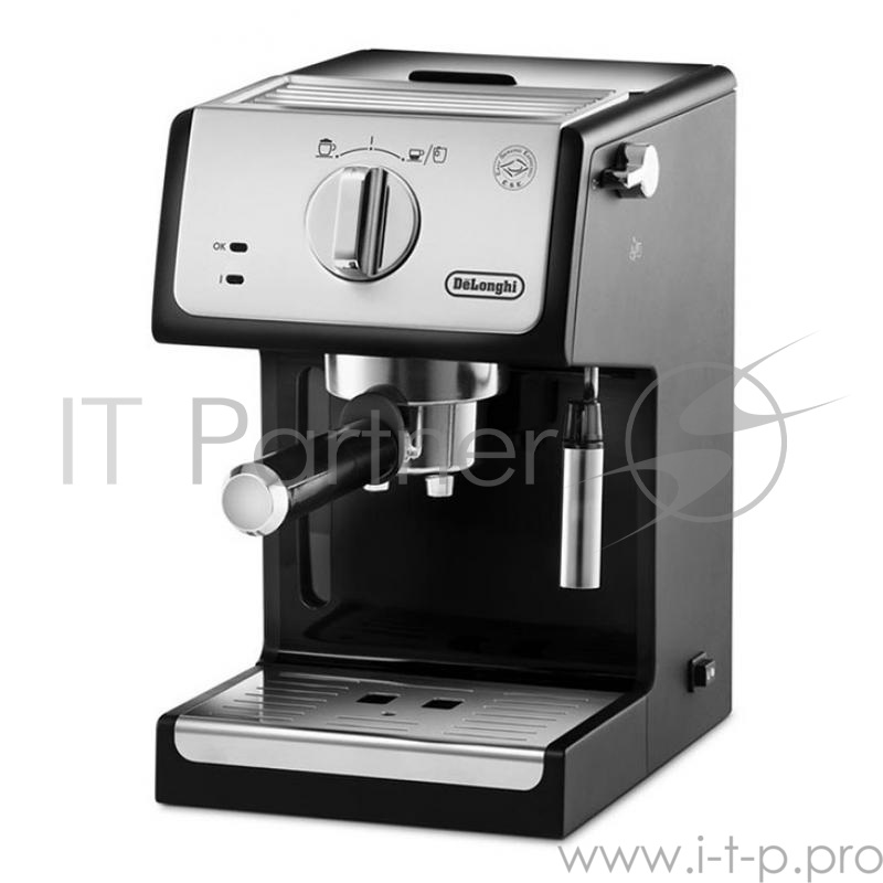 Кофеваркa Delonghi ECP 33.21 BK