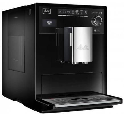Кофемашина Melitta Caffeo CI 1450Вт черный