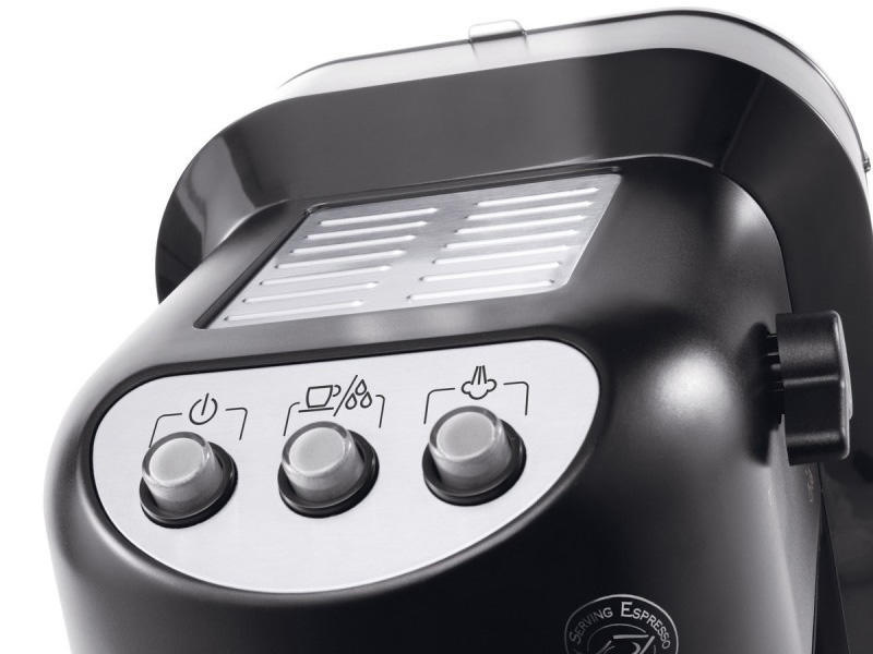 Кофеварка эспрессо Delonghi EC251.B 1100Вт черный
