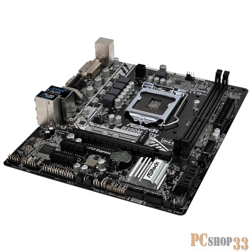 Материнская плата ASRock B250M-HDV RTL