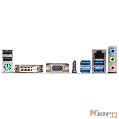 Материнская плата ASRock B250M-HDV RTL