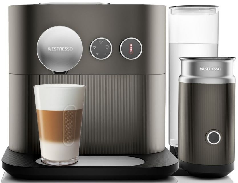 Кофемашина Delonghi Nespresso EN355.GAE 1150Вт черный