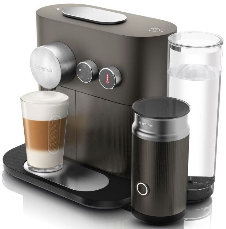 Кофемашина Delonghi Nespresso EN355.GAE 1150Вт черный