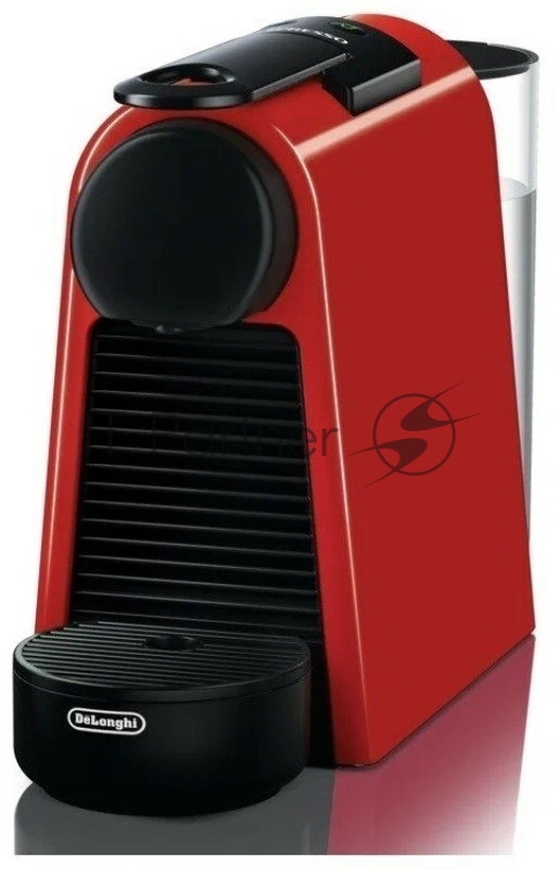 Кофемашина Delonghi Nespresso EN85.R 1310Вт красный/черный