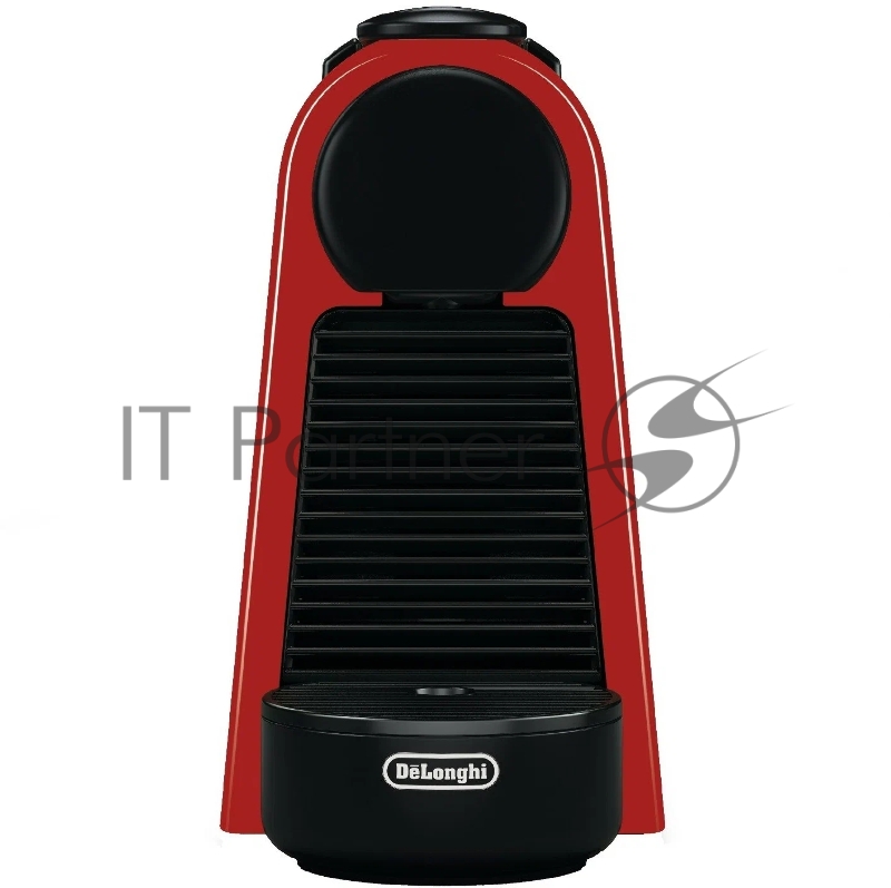 Кофемашина Delonghi Nespresso EN85.R 1310Вт красный/черный