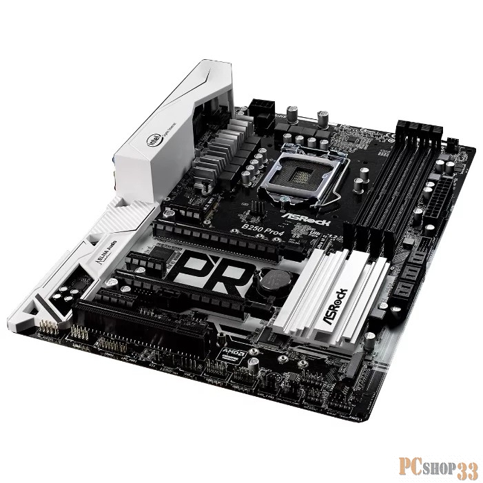 Материнская плата ASRock B250 PRO4 RTL
