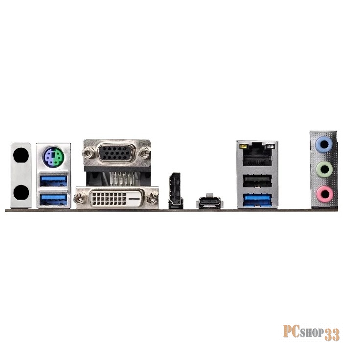 Материнская плата ASRock B250 PRO4 RTL