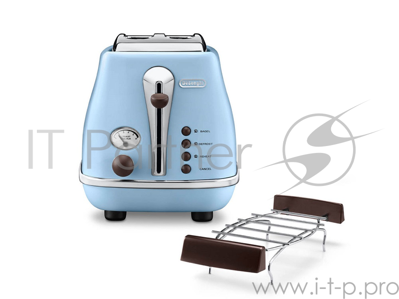 Тостер Delonghi CTOV 2103 AZ