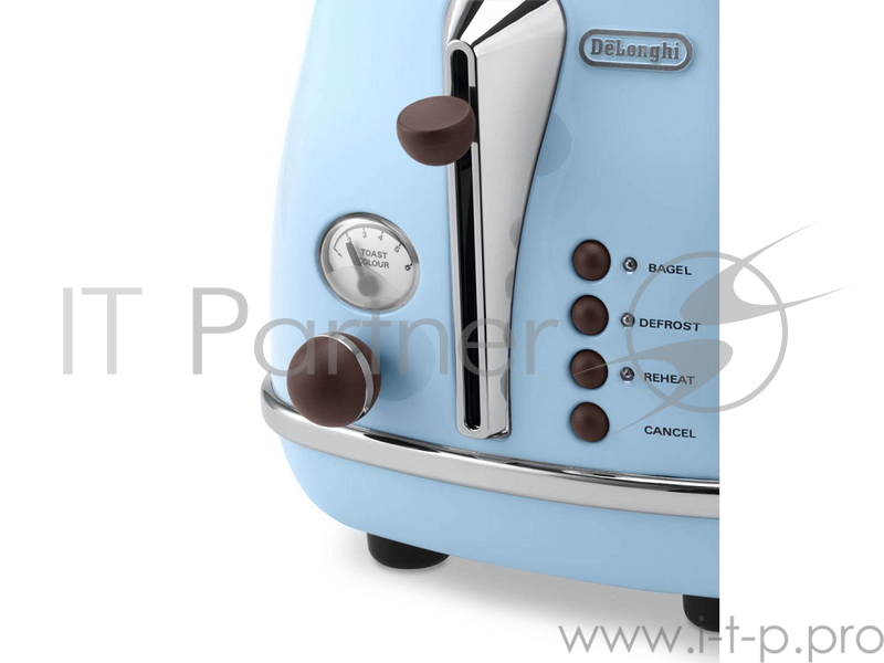 Тостер Delonghi CTOV 2103 AZ