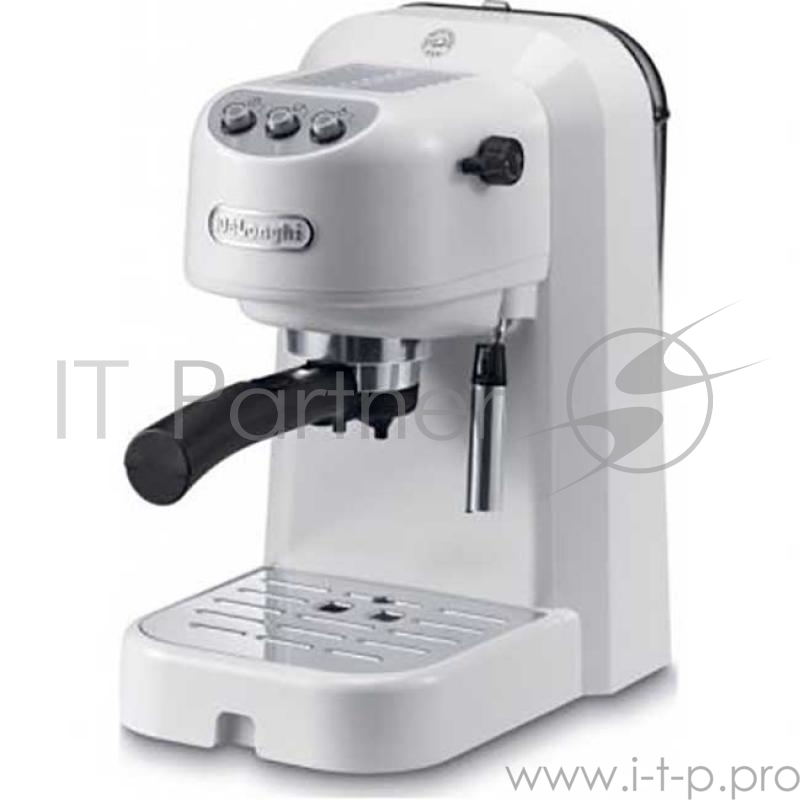 Кофеварка рожковая DELONGHI EC 251W
