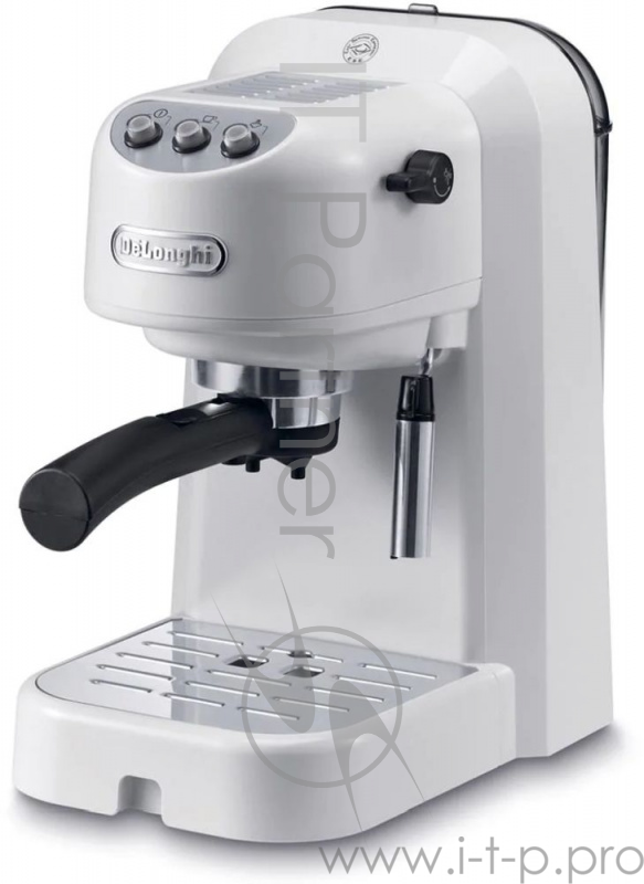 Кофеварка рожковая DELONGHI EC 251W
