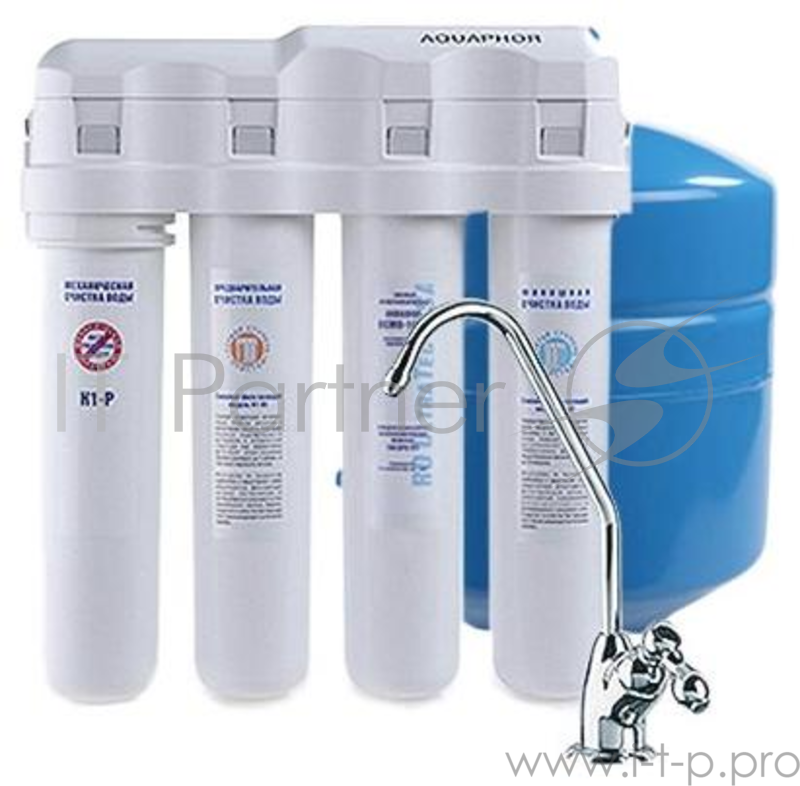 Водоочиститель Аквафор ОСМО-Кристалл-100-4-М 10л.