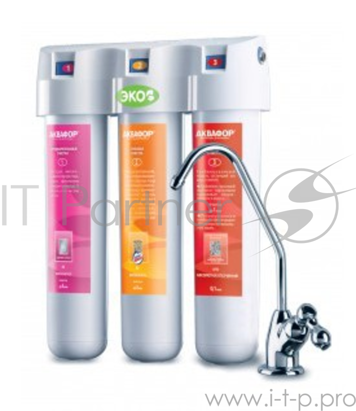 Водоочиститель Аквафор Кристалл Эко