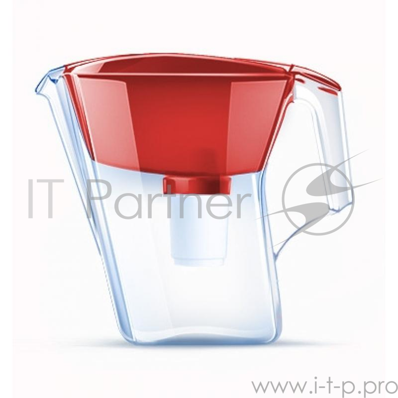 Фильтр Кувшин Аквафор Лайн оранж, Объем 2,8л/1,2л (воронка). Ресурс 170л Португалец