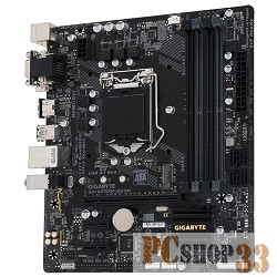 Материнская плата Gigabyte GA-B250M-DS3H RTL {Socket 1151, iB250, 2*DDR4, 2*PCI-E, SATA 6Gb/s, M.2, SATA Express, ALC887 8ch, GLAN, USB3.0, D-SUB + DVI-D + HDMI, mATX}