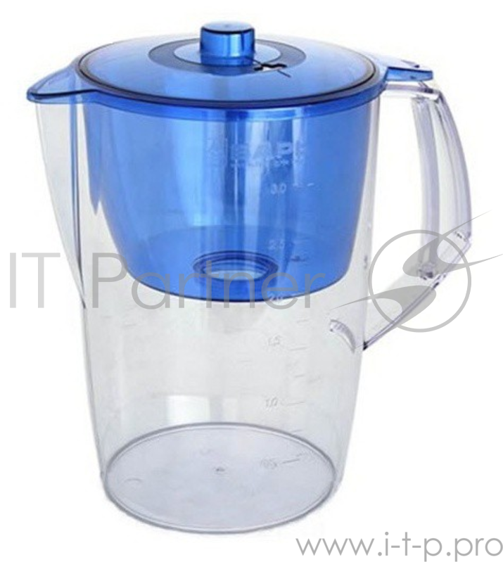 Фильтр для воды Фильтр-кувшин для воды БАРЬЕР Лайт(синий)