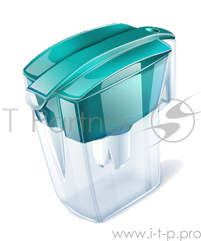 Кувшин Аквафор Лайн оранжевый 2.8л.