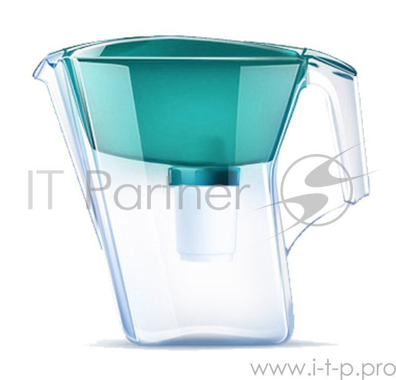 Кувшин Аквафор Лайн оранжевый 2.8л.