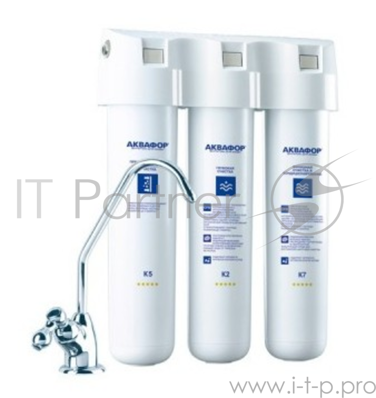 Водоочиститель Аквафор Кристалл А исп.2