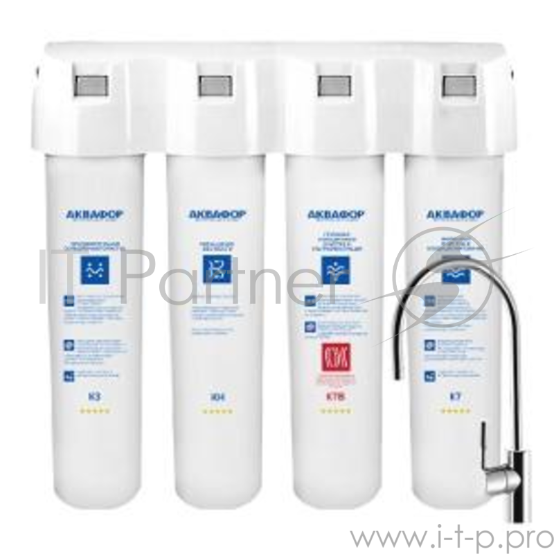 Водоочиститель Аквафор Кристалл Эко H модификация А