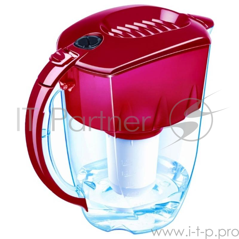 Фильтр для воды Аквафор Престиж вишневый 2.8л.