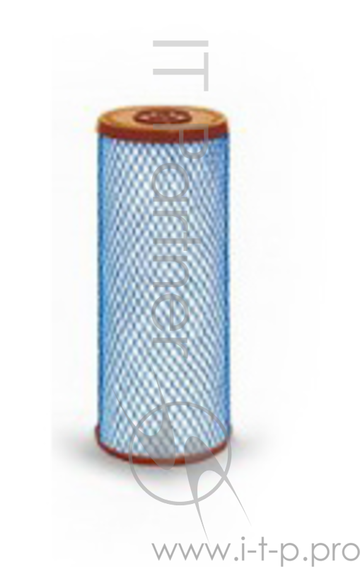 Картридж Аквафор B515-14 для проточных фильтров ресурс:30000л (упак.:1шт)