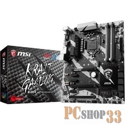 Материнская плата MSI B250 KRAIT GAMING RTL