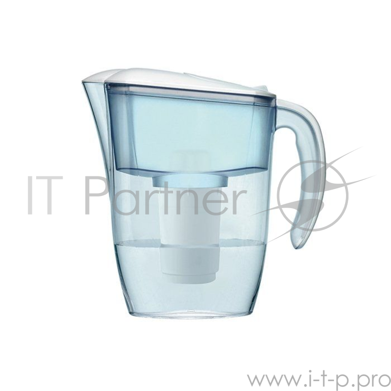 Фильтр-кувшин Аквафор Смайл Р152А5F белый